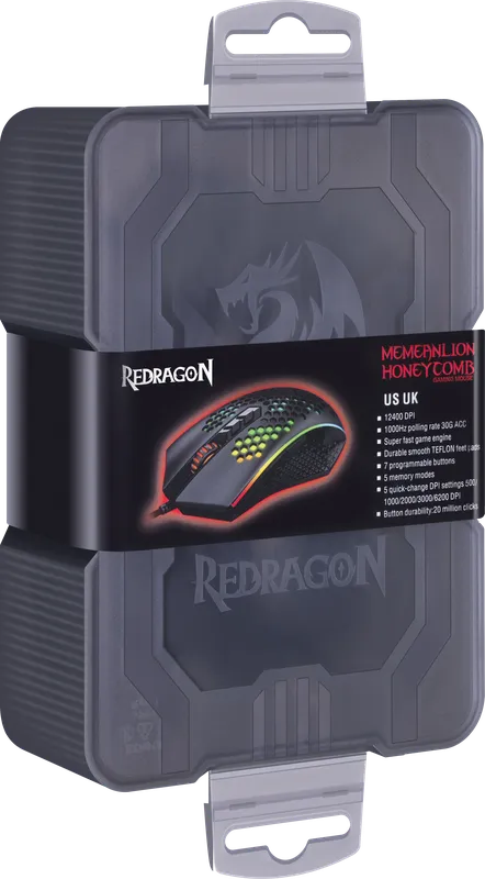 Redragon Memeanlion honeycomb, photo 11
