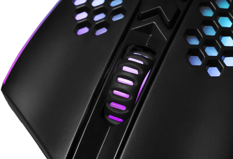 Redragon Memeanlion honeycomb, photo 6