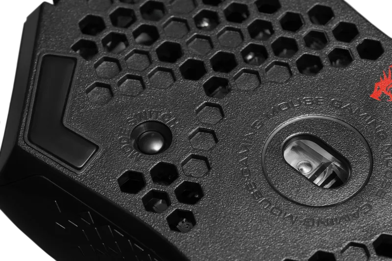 Redragon Memeanlion honeycomb, photo 10