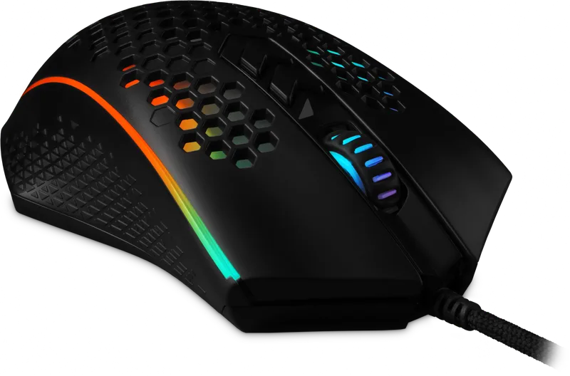 Redragon Memeanlion honeycomb, photo 3