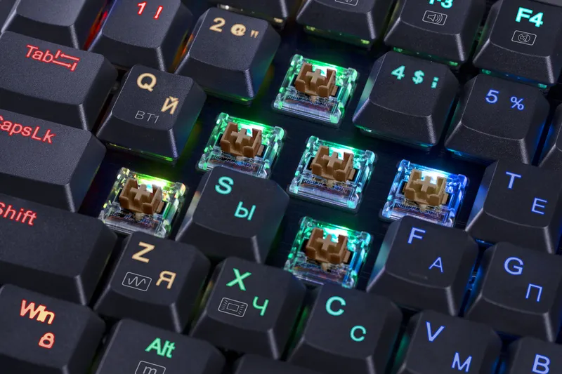 Redragon Dragonwarrior, photo 9
